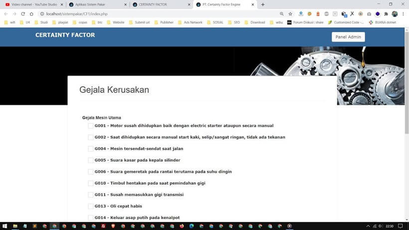 product details